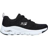 Skechers 39 Sneakers Skechers Arch Fit Glee For All W - Black/White