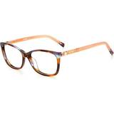 Multifärgade Glasögon & Läsglasögon Missoni MIS0039 MS5 Multicolor ONE SIZE