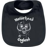 Motörhead Metal-Kids England Haklapp Unisex svart