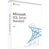 Microsoft SQL Server 2019 Standard incl. 1 Device CAL