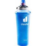 Blåa - Vattenavvisande Väsktillbehör Deuter Butelka Streamer Flask 500 ml transparent
