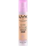 Lyster Concealers NYX Bare with Me Concealer Serum #04 Beige