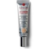 Dermatologiskt testad CC-creams Erborian CC Creme SPF25 Claire 15ml
