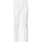 Spanx Dam Jeans Spanx Women's Ankle Skinny Jeans White