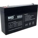 PowerWalker Batterier Batterier & Laddbart PowerWalker MHB MS9-6 battery [Levering: 1-2 dage.]