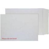 Blake Purely Packaging White Peel & Seal Board Back Pocket