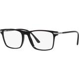 Prada Röda Glasögon & Läsglasögon Prada PR01WV 11F1O1 Black M