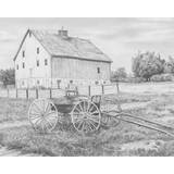 Royal & Langnickel Blyertspennor Royal & Langnickel Sketching made easy kit 9"x12"-country wagon -skbn-11