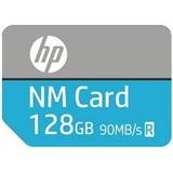 MicroSD Minneskort HP NM Card NM100 MicroSD Class 10 UHS-III 90/ MB/s 128GB