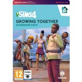 Sims 4 pc The Sims 4: Growing Together Expansion Pack (PC)