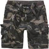 Kamouflage Shorts Brandit Shorts av Packham Vintage Shorts Herr rk-camo