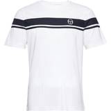Sergio Tacchini Herr T-shirts & Linnen Sergio Tacchini Young Line Pro T-shirt - Blue/White