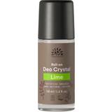 Urtekram Lime Crystal Deo Roll-on 50ml