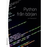 Datorer & IT Böcker Python från början (Häftad, 2019)