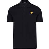Versace T-shirts & Linnen Versace Polo Shirt Men colour Black