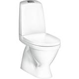 Toalettstol gustavsberg nautic 1500 hygienic flush för limning mjukstängande hårdsits Gustavsberg Nautic 1500 (GB1115002R1331G)