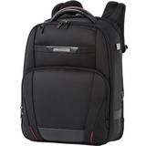 Skinn - Svarta Ryggsäckar Samsonite Pro DLX5 Backpack 17.3" - Black