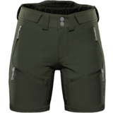 Stellar Equipment Softshell Shorts W - Olive Green