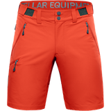 Stellar Equipment M Light Softshell Shorts - Orange