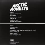 Hårdrock & Metal Musik Arctic Monkeys - AM (Vinyl)