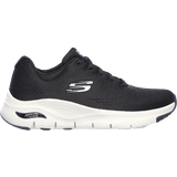 Skechers Arch Fit Big Appeal W - Black/White