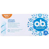 O.b. Intimhygien & Mensskydd O.b. ProComfort Super 16-pack