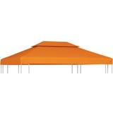 Polyester Paviljongtak vidaXL Canopy for Gazebo 3x4 m