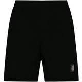 Stone Island Herr - Svarta Byxor & Shorts Stone Island Nylon Met Swim Shorts - Black
