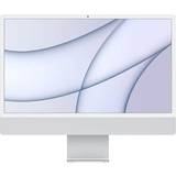 Apple Bildskärm Stationära datorer Apple iMac (2021) - M1 OC 8C GPU 8GB 256GB 24"