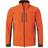 Orange Jackor Chevalier Nimrod Windblocker Jacket Men - High Vis Orange