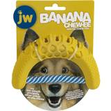 JW Hundar - Hundleksaker Husdjur JW Banana Chew-ee Hundleksak