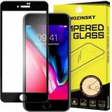Iphone se Wozinsky Full Glue Härdat glas iPhone SE 2020 iPhone 8 iPhone 7 Vit
