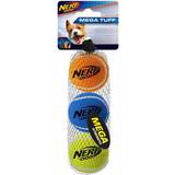 Nerf Husdjur Nerf Dog Mega Strength tennisbollar leksak, liten, 3-pack
