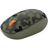 Datormöss Microsoft Bluetooth Mouse Forest Camo Special Edition