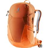 Ryggsäckar Deuter unisex futura 23 backpack orange sports outdoors breathable lightweight