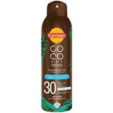 SPF Brun utan sol Carroten Coconut Dreams Suncare Dry Oil SPF30 150ml