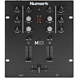 Numark DJ-mixers Numark M101