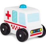TOBAR Utryckningsfordon TOBAR Ambulans I Trä