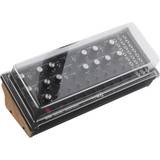 Transparent Väskor & Fodral Decksaver Moog Mother-32/DFAM skyddslock