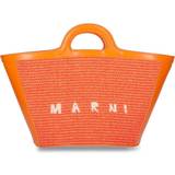Marni Orange Väskor Marni Handbag Woman colour Orange