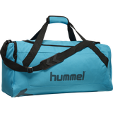 Väskor Hummel Sporttasche Blau Lizenzartikel S