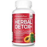Health Plus Vitaminer & Kosttillskott Health Plus 10-day herbal detox 40