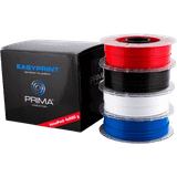 3D-utskrift PrimaCreator EasyPrint PLA Value Pack 1.75mm 4x500g