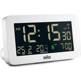 Braun BC10-DCF Alarm Clock Beställningsvara, 6-7 vardagar leveranstid
