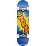 Blåa Kompletta skateboards My Hood Boom 8"