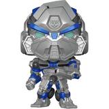 Transformers Figuriner Funko Pop! Movies Transformers Rise Of the Beasts Mirage