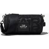 Silver Väskor Marc Jacobs The Monogram Neoprene Black Duffle Bag Accessories: One-Si