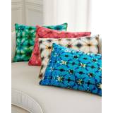 Designers Guild Kuddar Designers Guild Shibori Complete Decoration Pillows Blue