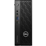 Stationära datorer Dell Precision 3260 Compact USFF I7-13700 512GB Windows