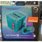 Spelkonsoler Hyperkin Gb retron sq gaming console for gb/gba/gbc beach